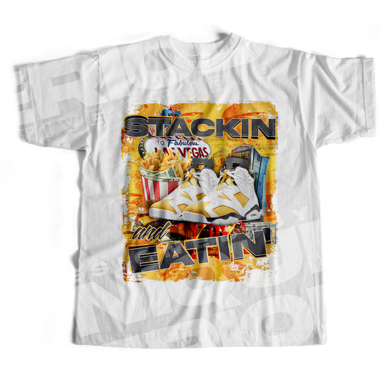 Jordan 6s Jackpot T-shirt