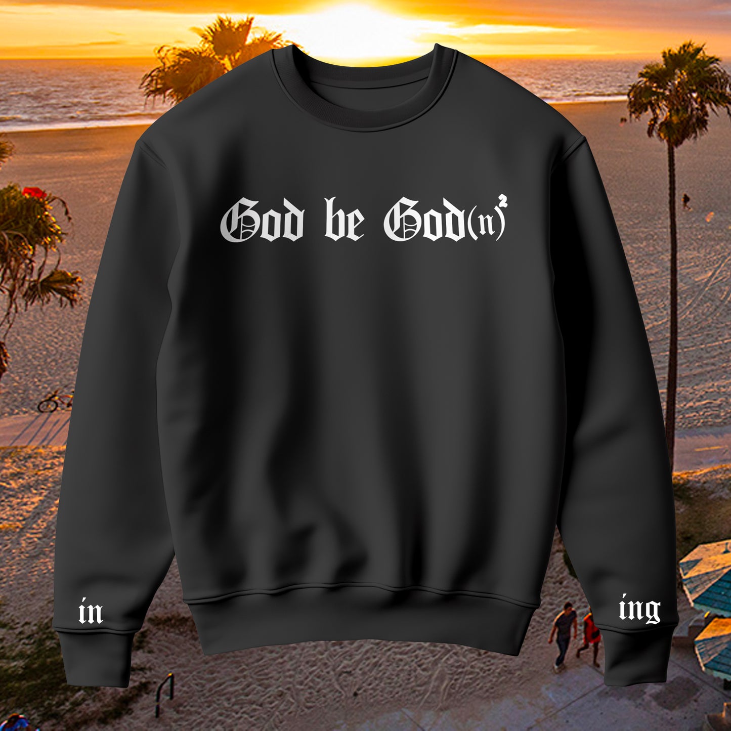 God Be God (n)