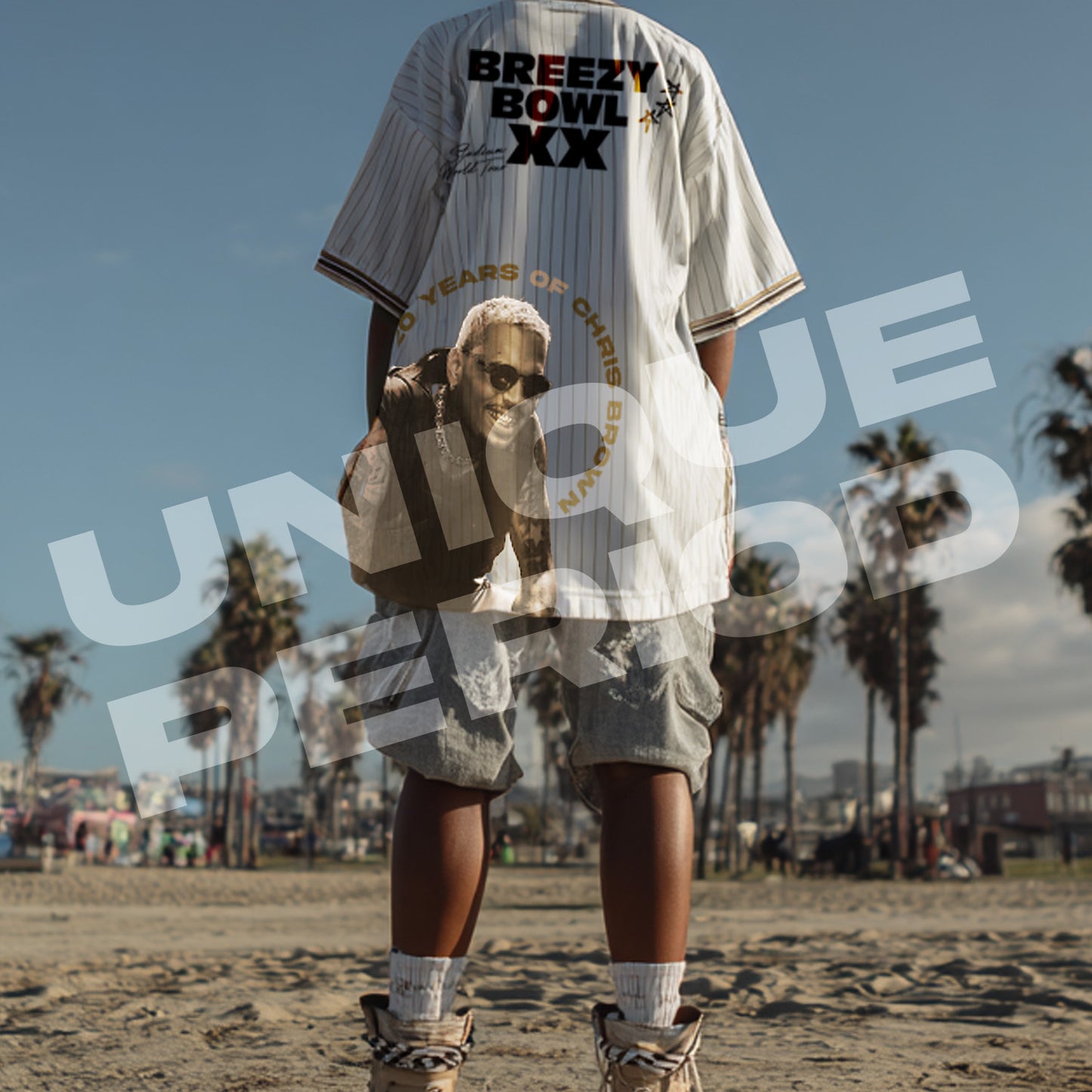 Breezy Bowl Jersey T-Shirt