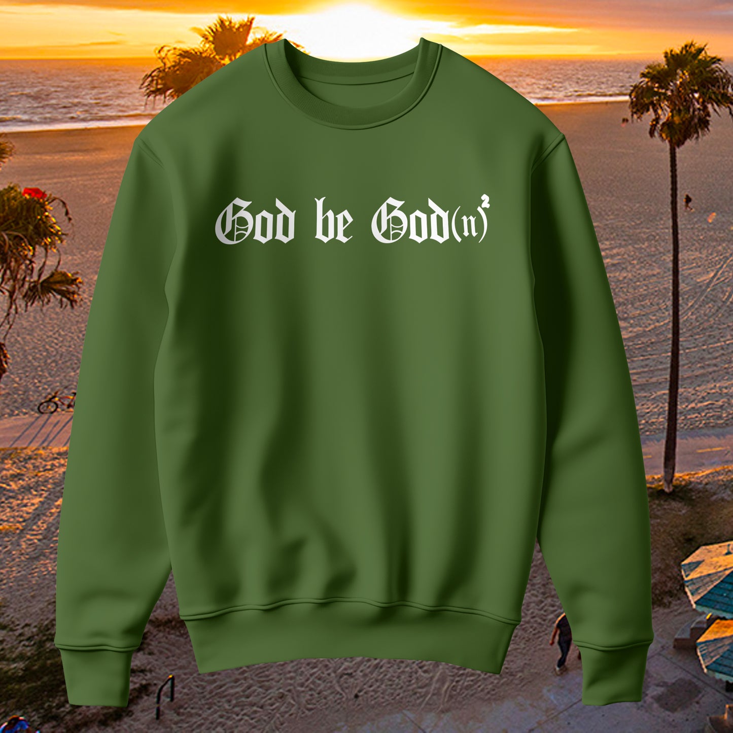 God Be God (n)