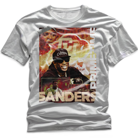 Deion Sanders Graphic Tee