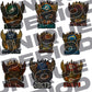 NFL Skull Patchish Mega Bundle – Over 35 Designs
