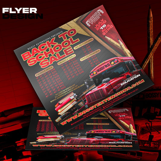 Social Media Flyer