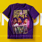 Color Purple Graphic Tee