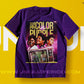 Color Purple Graphic Tee