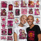 Breast Cancer Awareness 20-Piece Design Bundle