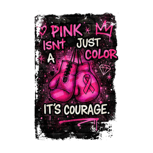Pink Isn't Just a Color