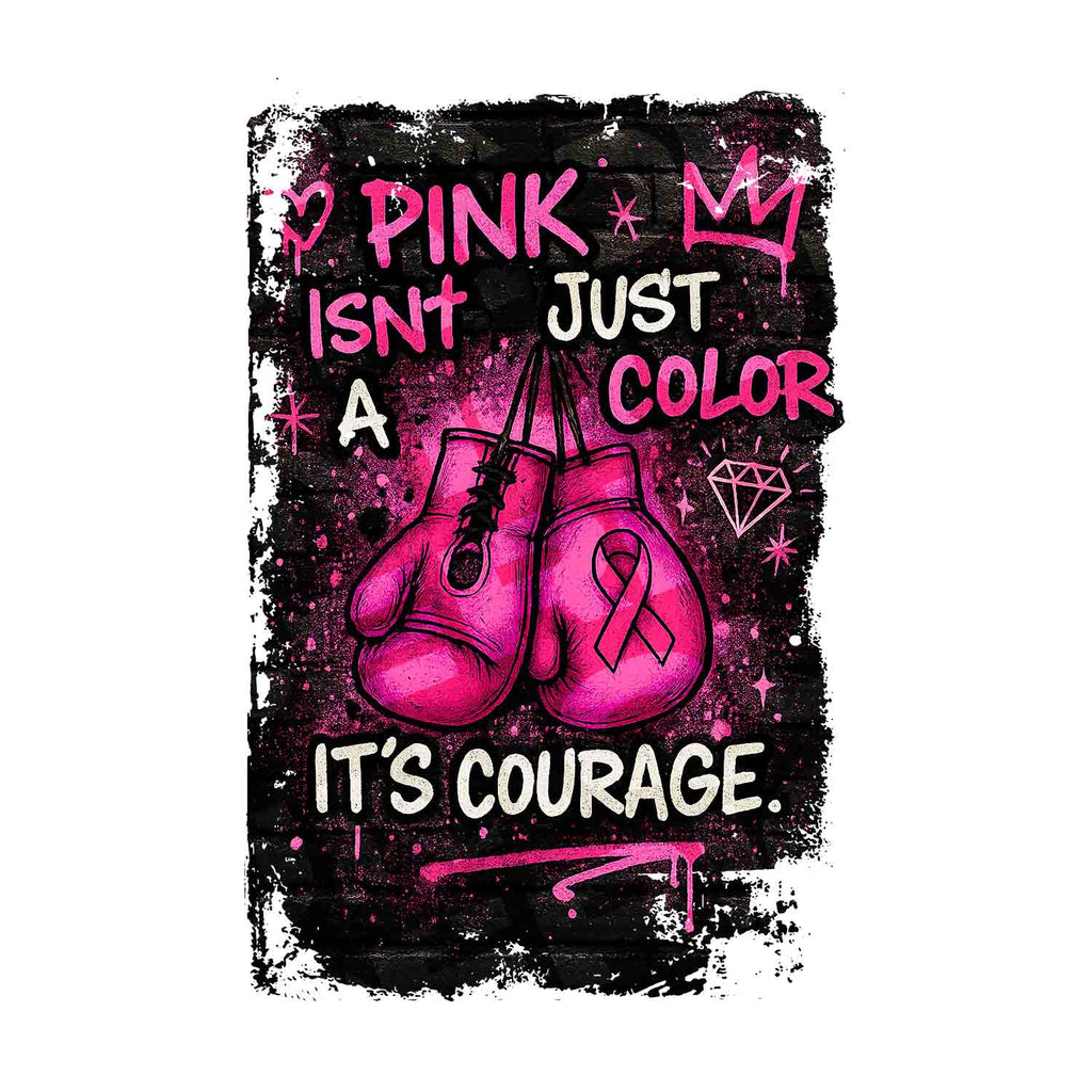 Pink Isn't Just a Color
