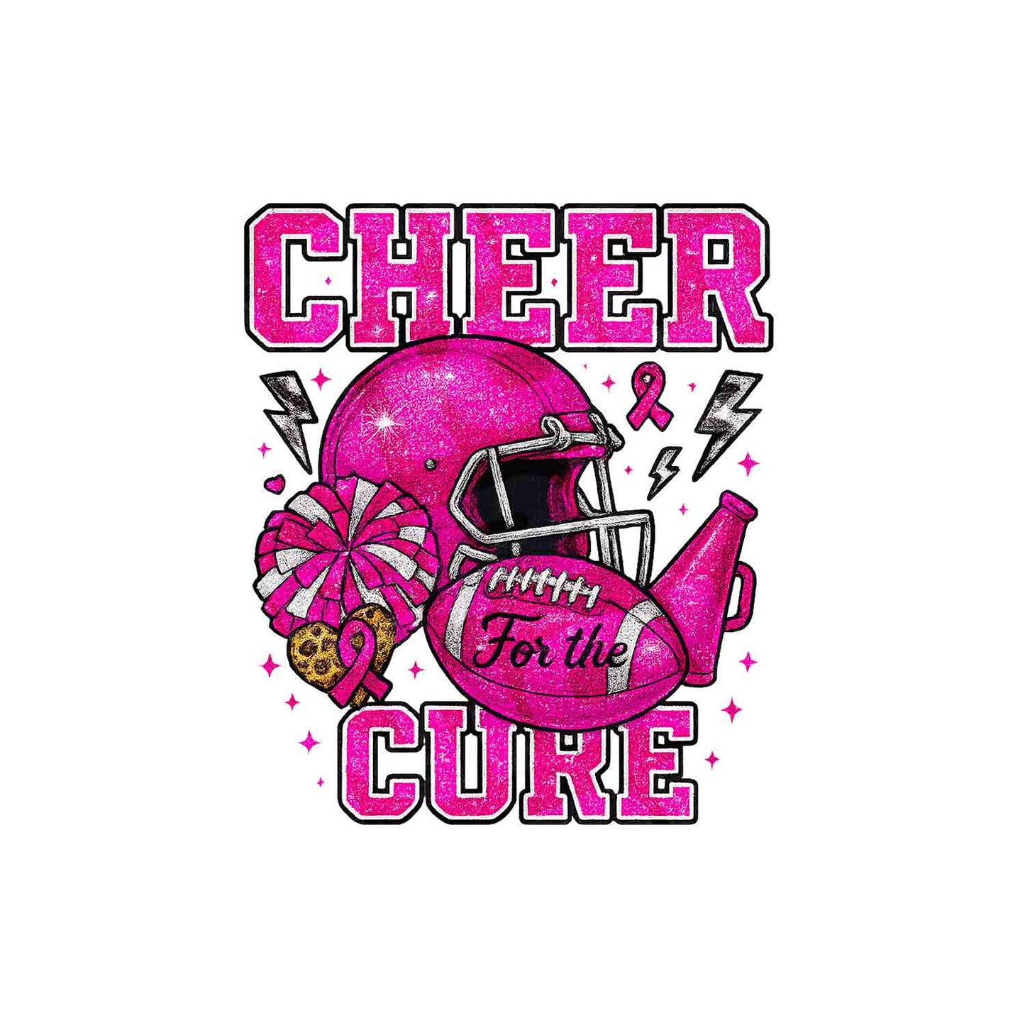 Cheer for a Cure