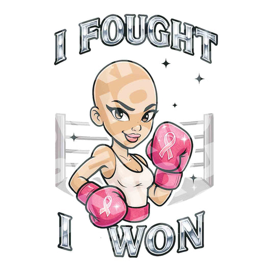 I Fought I Won v2