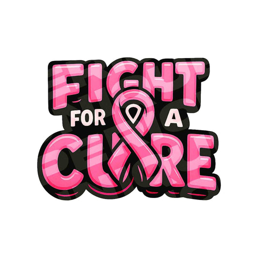 Fight For a Cure Graffiti
