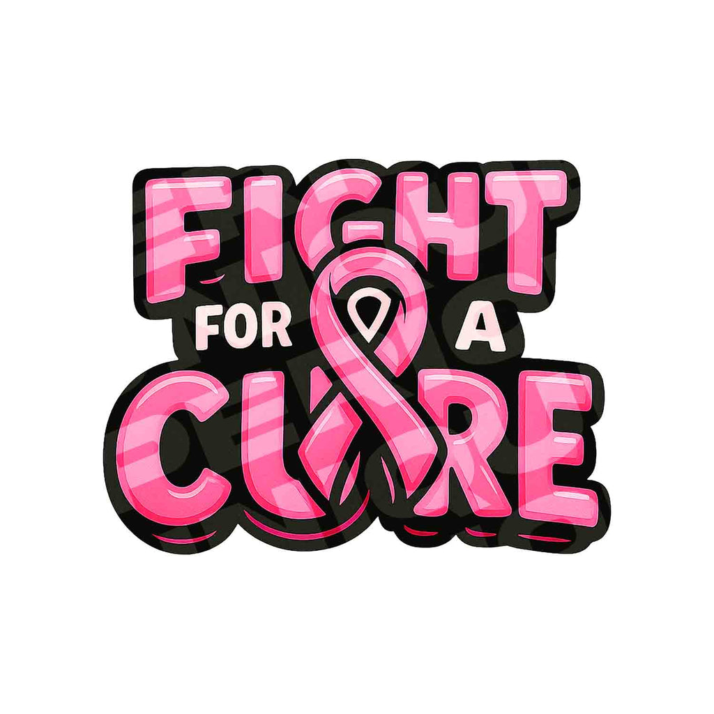 Fight For a Cure Graffiti