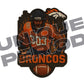 Denver Broncos (303) PatchISH (4 Pack)