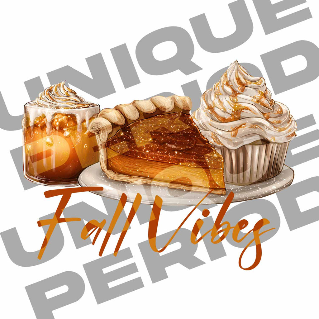 Fall Vibes design