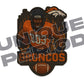 Denver Broncos (303) PatchISH (4 Pack)