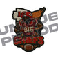 Kansas City Chiefs (816) PatchISH (2 Pack)