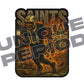 New Orleans Saints (504) PatchISH (3 Pack)