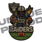 Las Vegas Raiders (702) PatchISH (3 Pack)