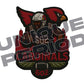 Arizona Cardinals (602) PatchISH (2 Pack)
