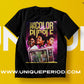 Color Purple Graphic Tee