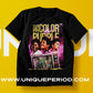 Color Purple Graphic Tee