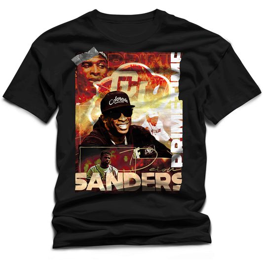 Deion Sanders Graphic Tee