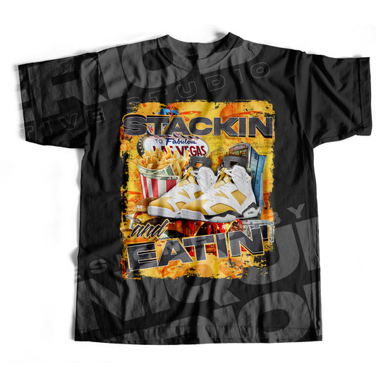 Jordan 6s Jackpot T-shirt