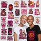 Breast Cancer Awareness 20-Piece Design Bundle