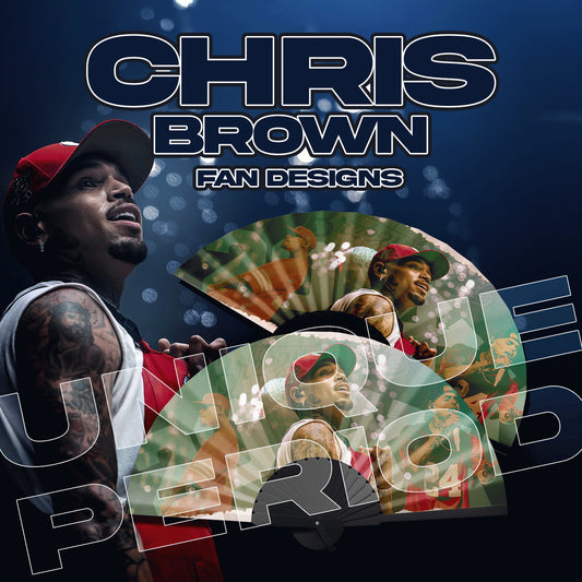 Under the Influence – Sexy Chris Brown Fan Art File – Digital Download Only
