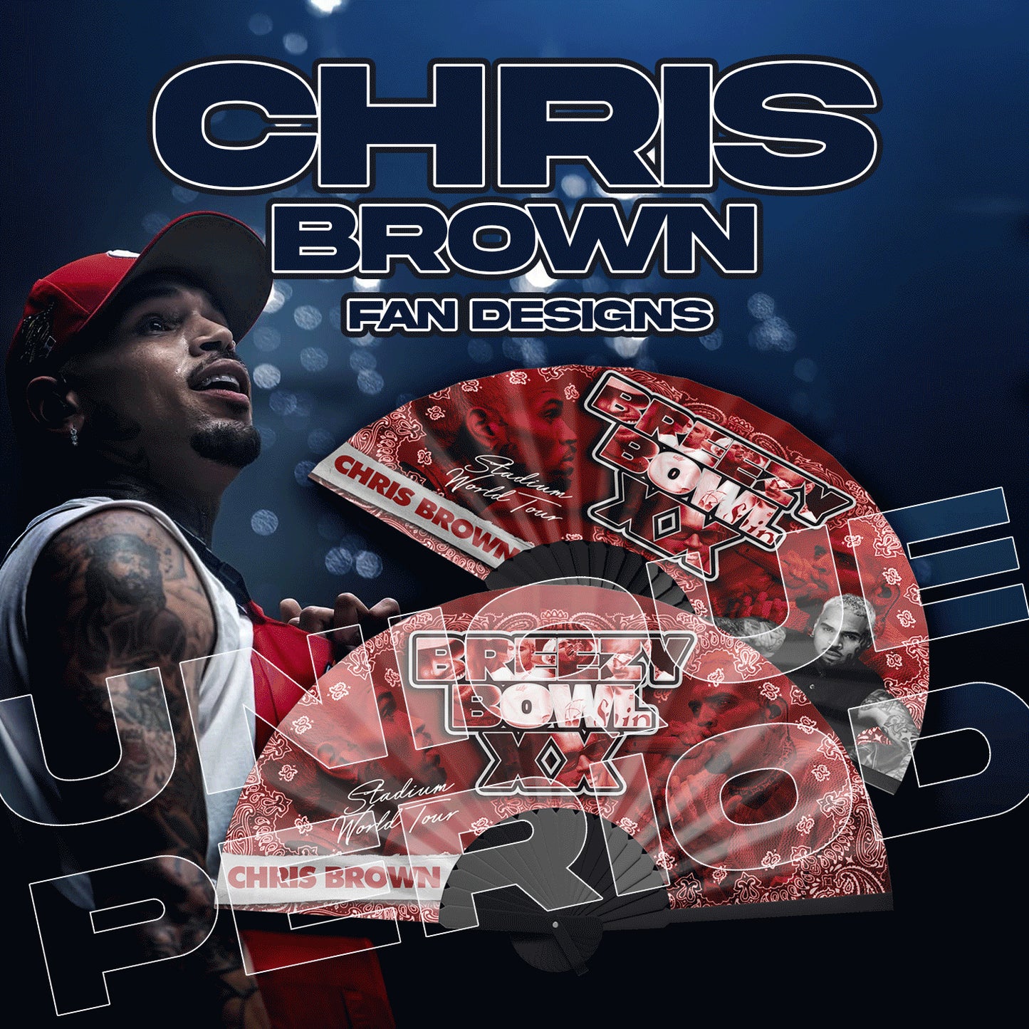 No Guidance Mood – Red Pack Romantic Breezy Fan Graphic (2 Design Pack) – Digital Download Only