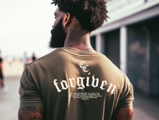 Forgiven
