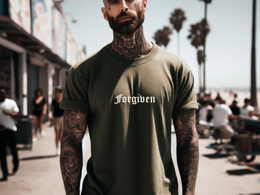 Forgiven