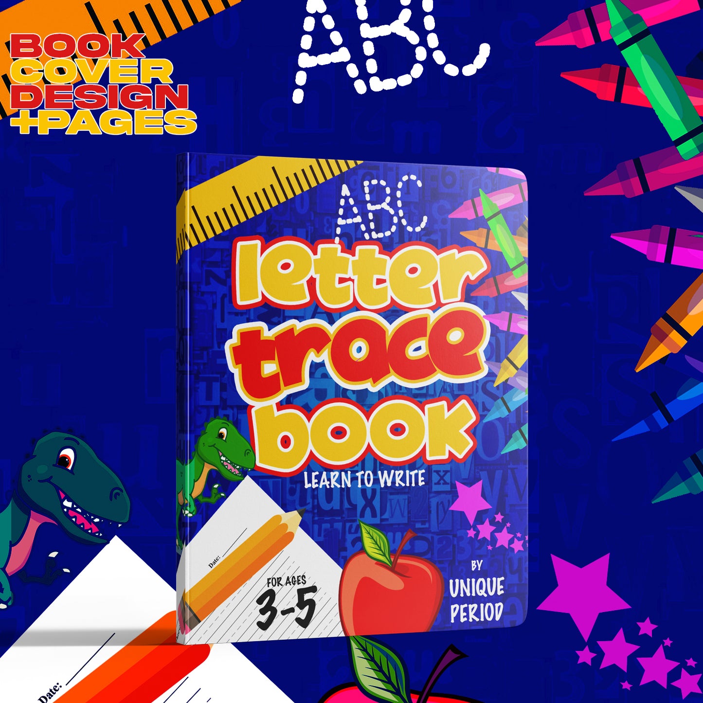 Book Cover Design