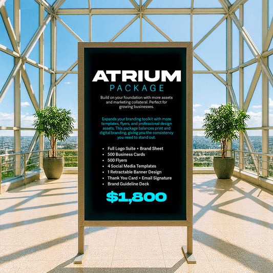Atrium Package