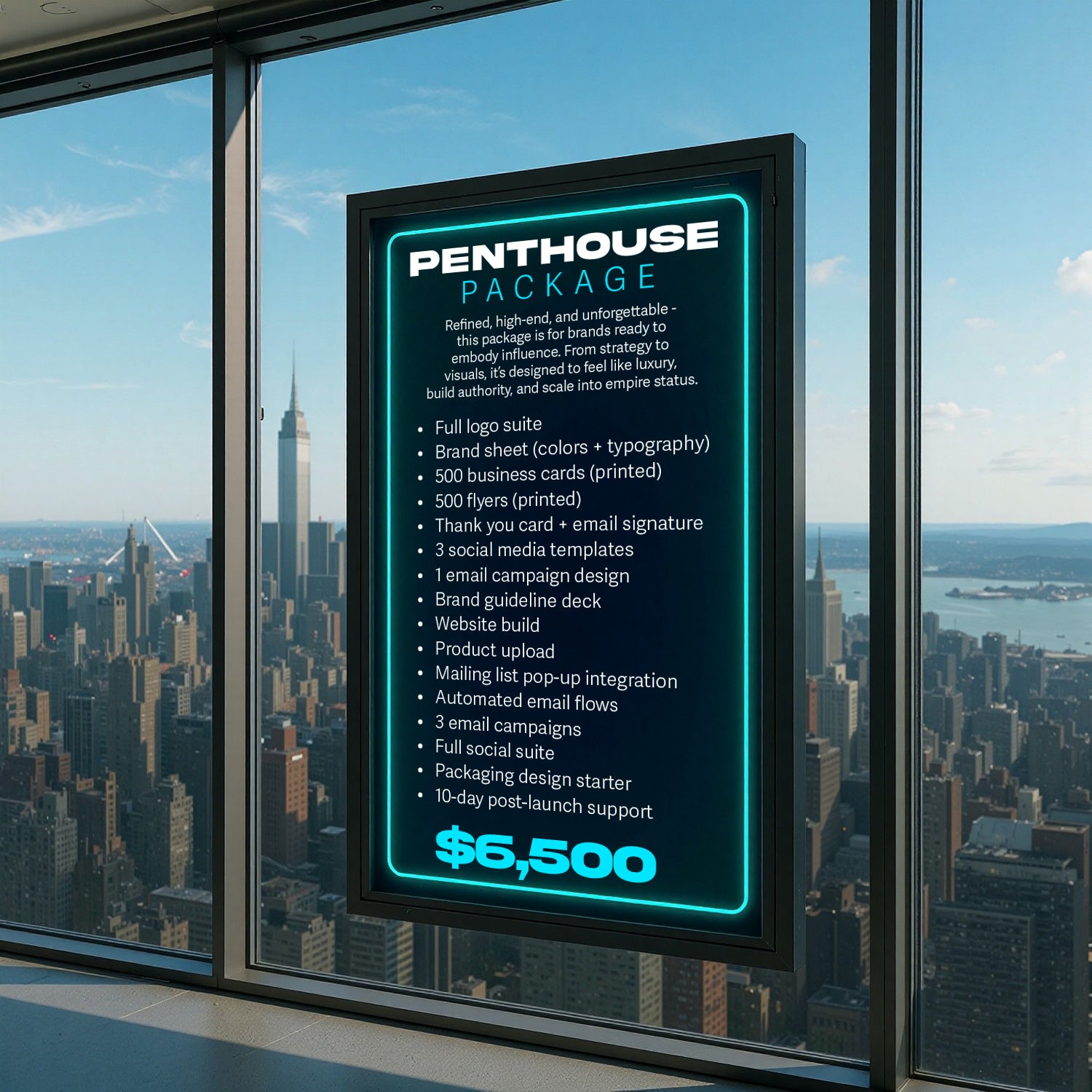 Done for You Launch Kits