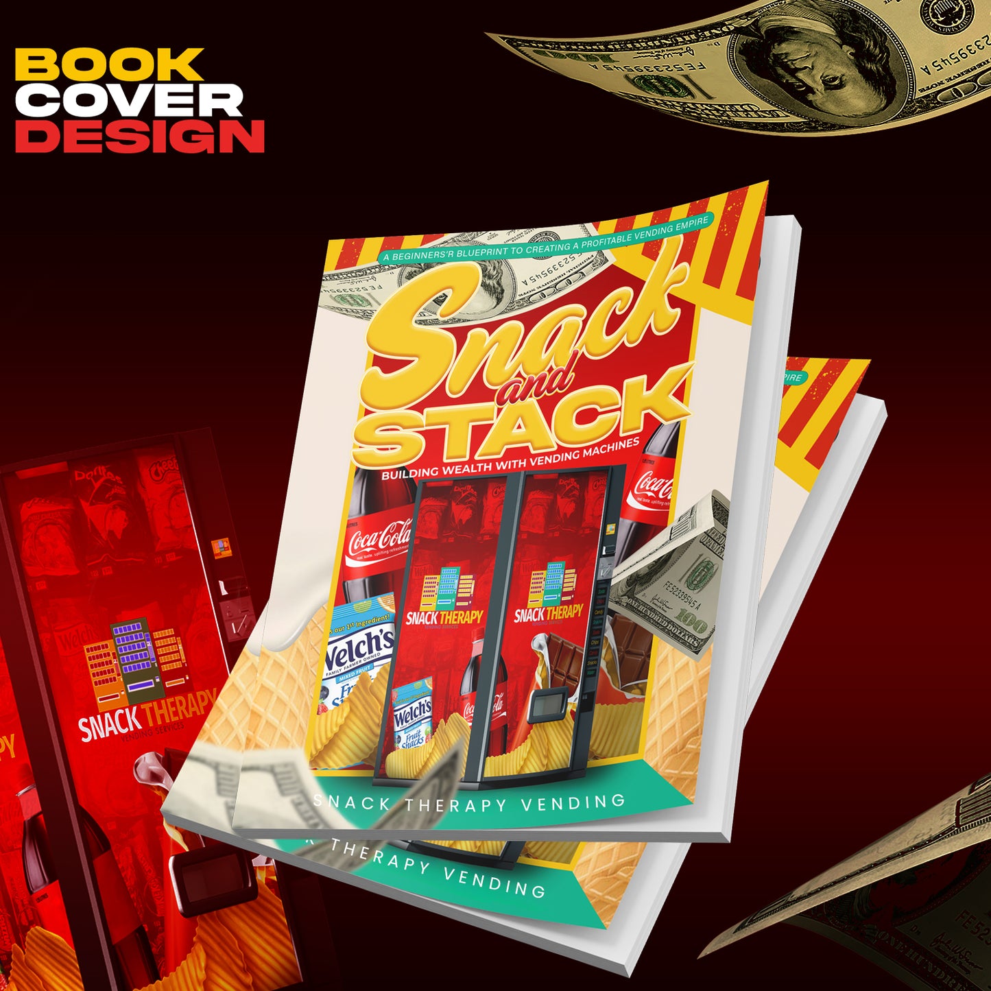 Book Cover Design
