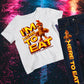 I'm Here to Eat – Sit Me at the Grownup Table PNG Set for Baby Outfit | Shirt & Pants Matching Thanksgiving PNGs