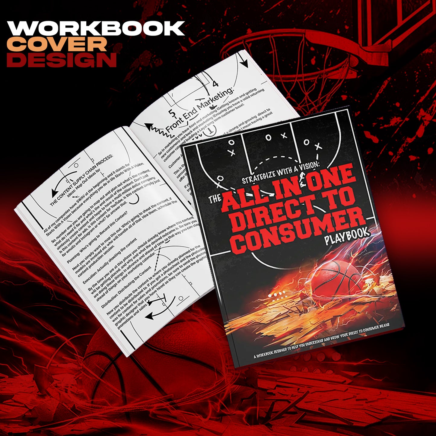 Book Cover Design