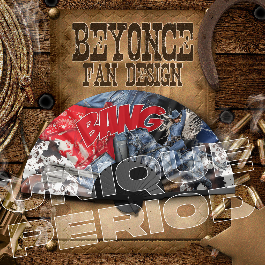 Country Glam Beyoncé Fan Template – Cowboy Carter Printable Design – PNGs Only (Sublimation (Digital Product) No Physical Item will be sent)