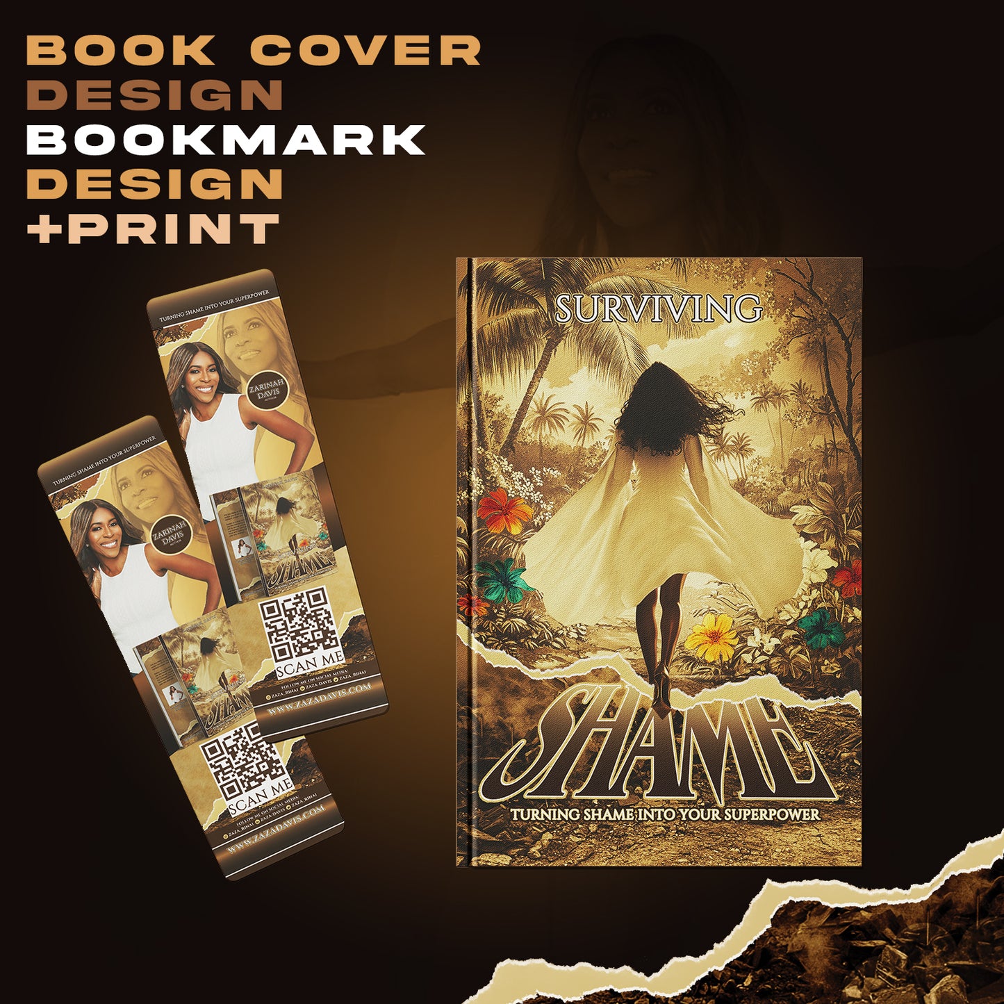 Book Cover Design