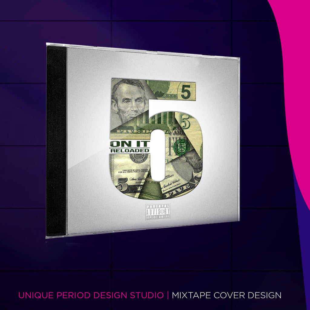 Single/Mixtape Cover Art