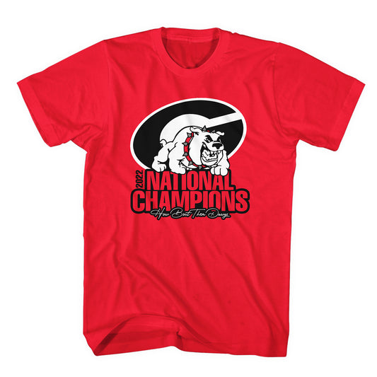 UGA National Champion T-Shirt