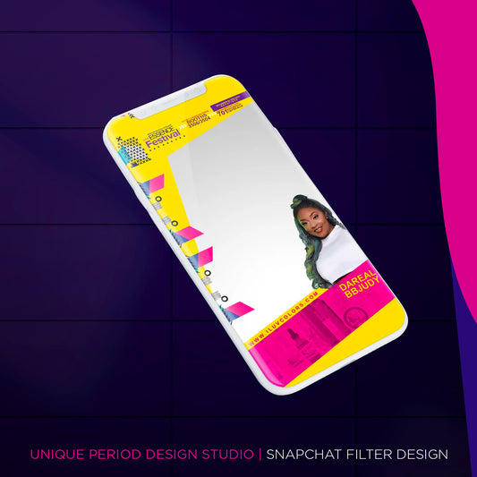 SnapChat Filter Design