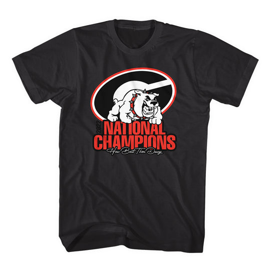UGA National Champion T-Shirt