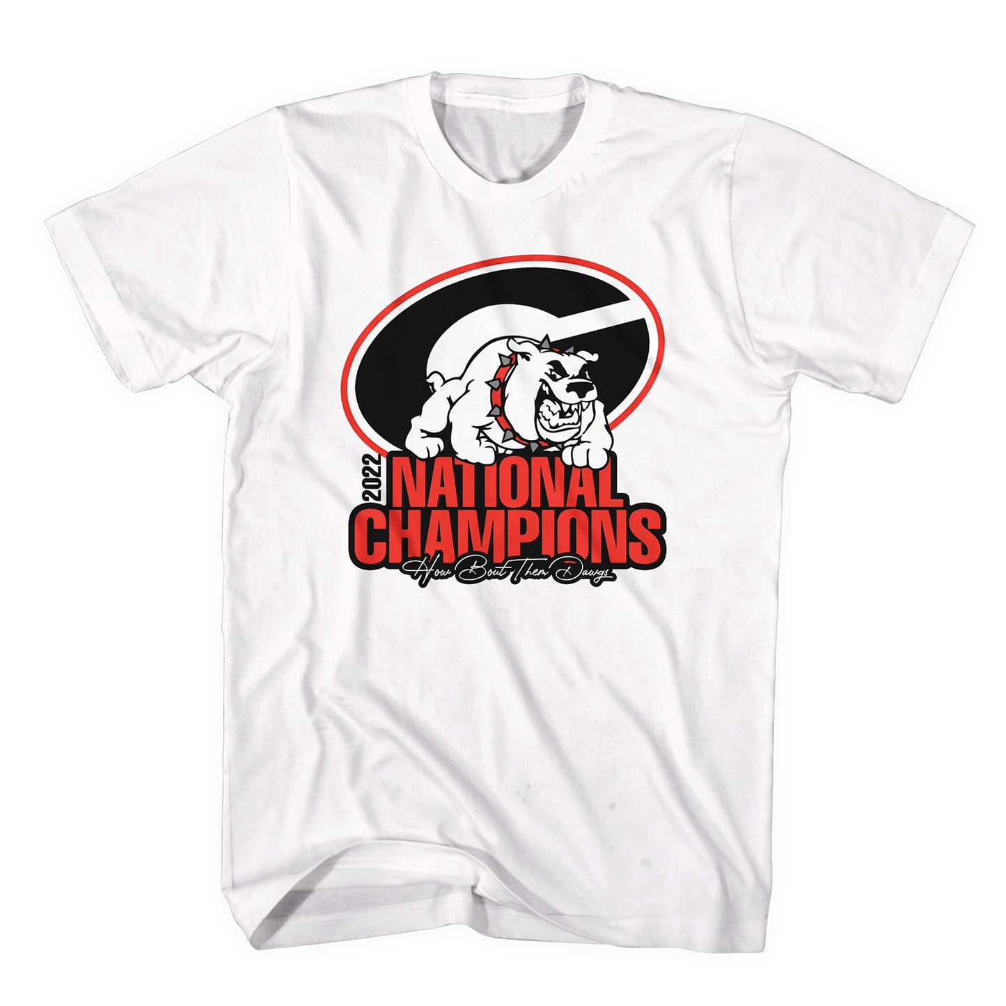 UGA National Champion T-Shirt