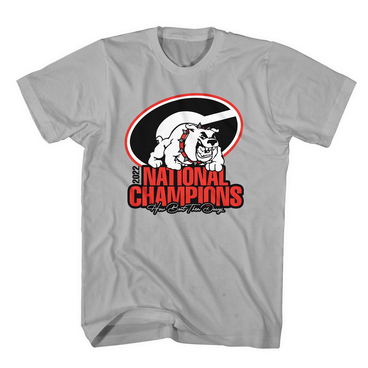 UGA National Champion T-Shirt