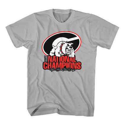UGA National Champion T-Shirt