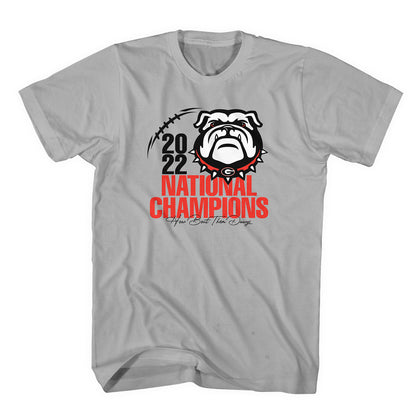 UGA National Big Dawg Champion T-Shirt