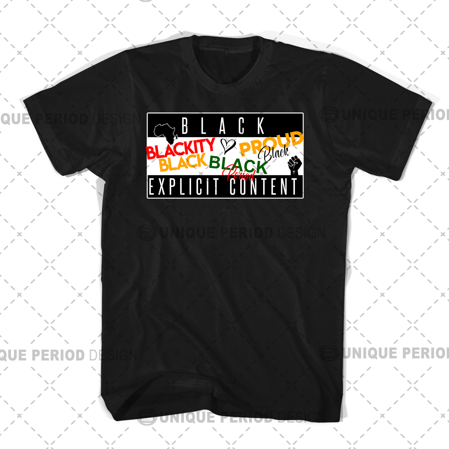 Black History (svg, svgz, pdf, png, eps ,dxf, jpg) Use with SUBLIMATION too - INSTANT DOWNLOAD