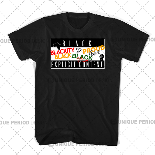 Black History (svg, svgz, pdf, png, eps ,dxf, jpg) Use with SUBLIMATION too - INSTANT DOWNLOAD